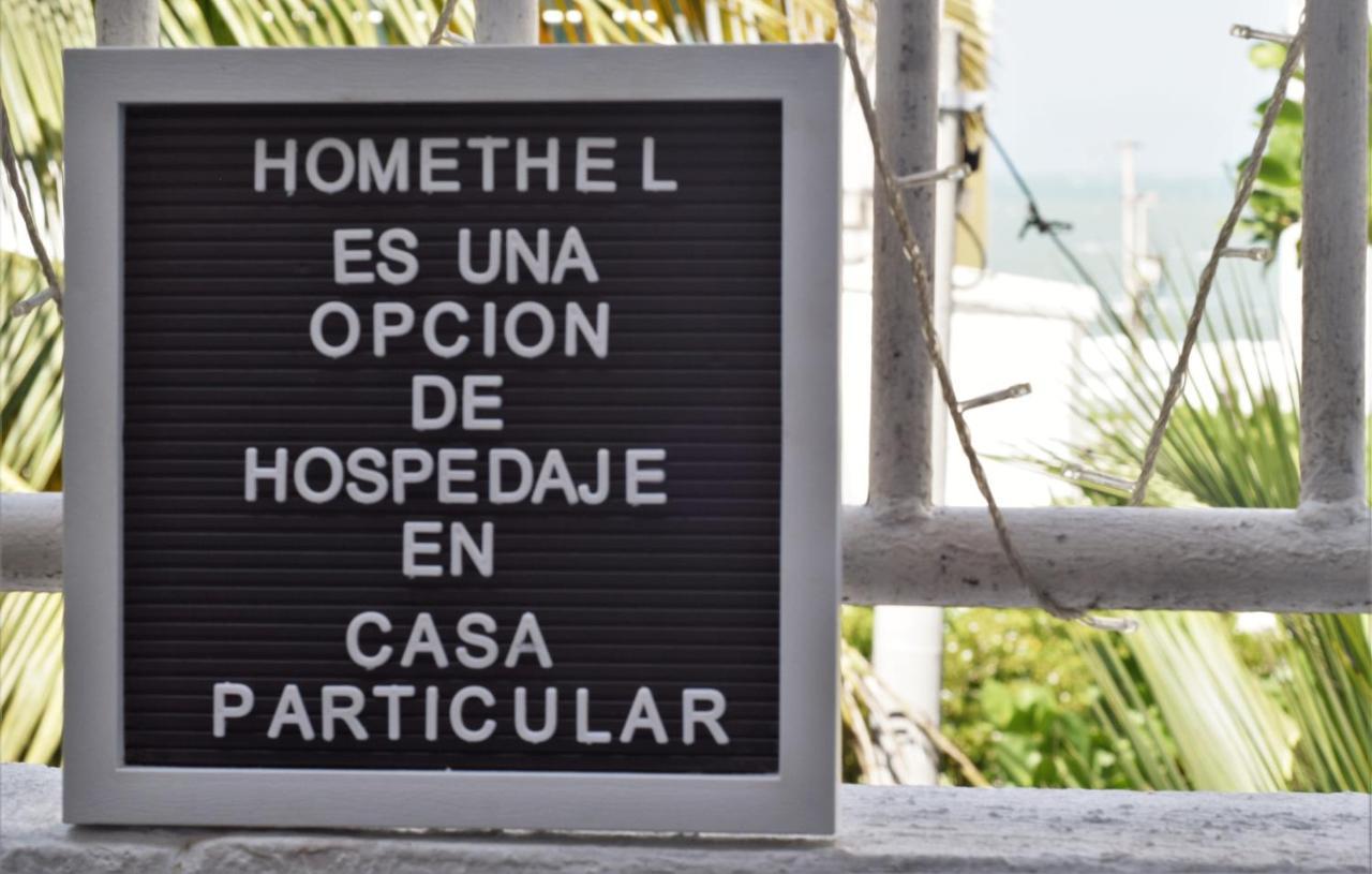 Homethel Homestay Cartagena